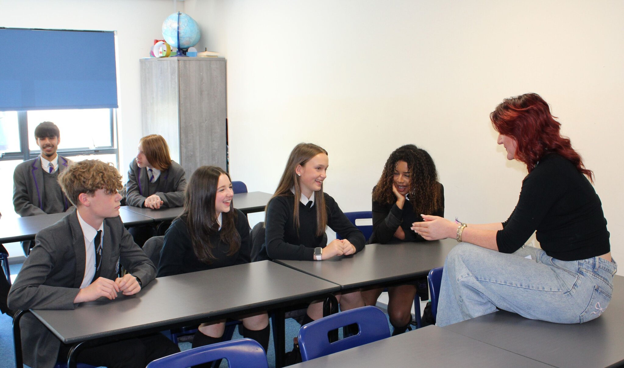 Image of Debate Mate Challenge Day for TLP Secondary Schools