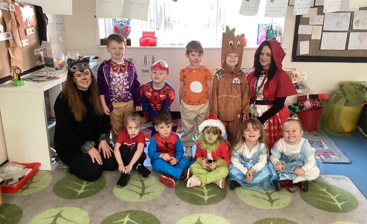 Image of World Book Day