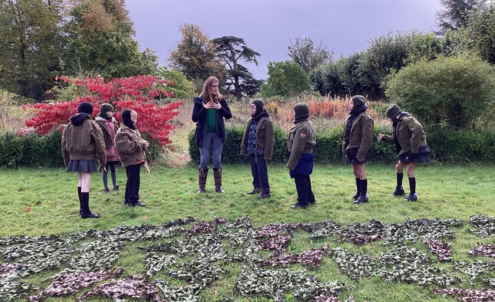 Image of Year 6 Visit a World War II Training Facility