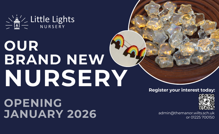 Image of Little Lights Nursery – Opening January 2026!