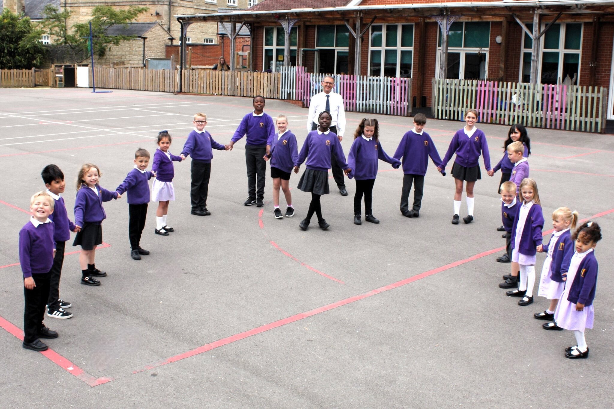 Image of The Manor CofE Primary School now rated ‘Good’ in all areas by Ofsted