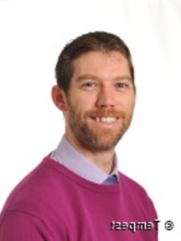 Mr Ben Woodall