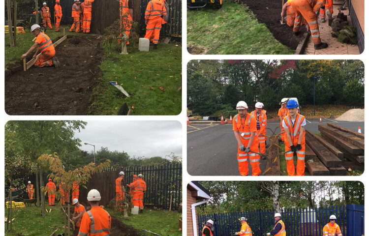 Image of Network Rail - Groundworks