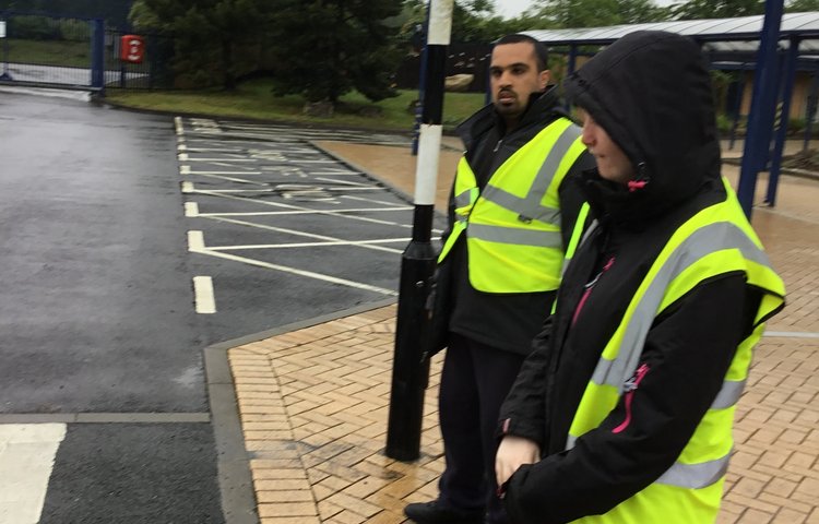 Image of Travel Training to Tividale Park