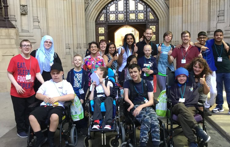 Image of The Houses of Parliament 