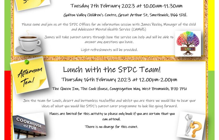 Image of SPDC - February Newsletter 2023