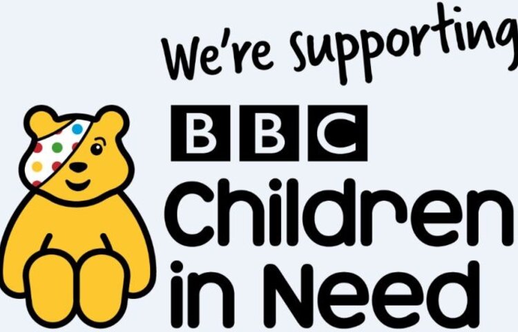 Image of BBC Children in Need - Friday 15th November 2024