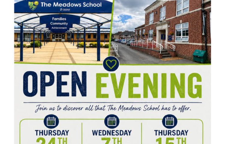 Image of Open Evenings - 2026