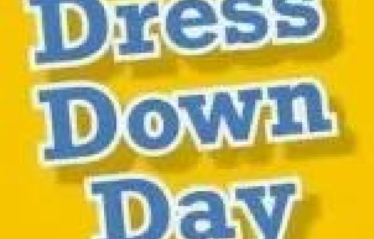 Image of Dress Down Day - 14.05.26
