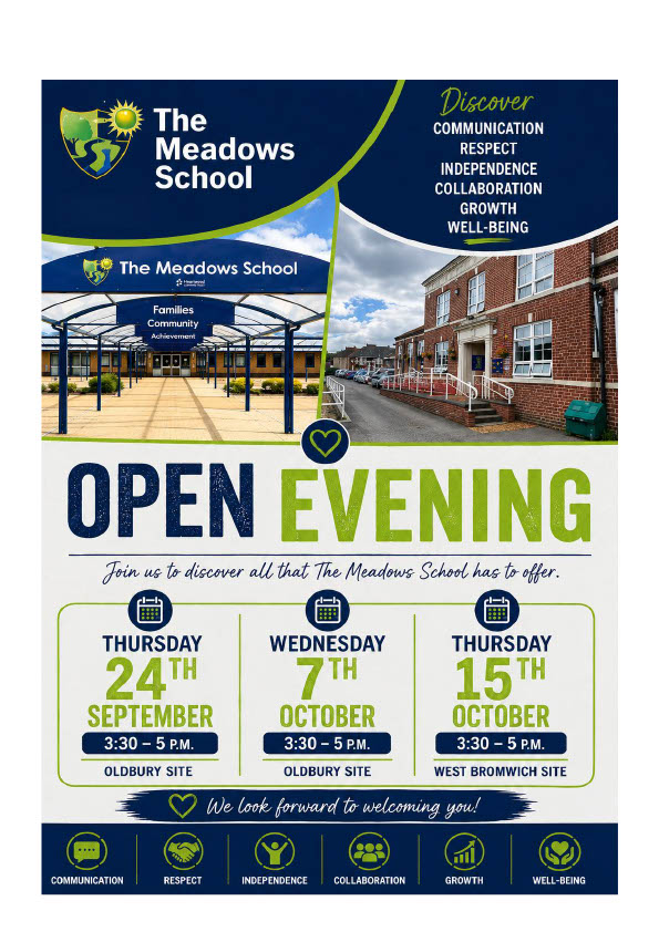 Image of Open Evenings - 2026