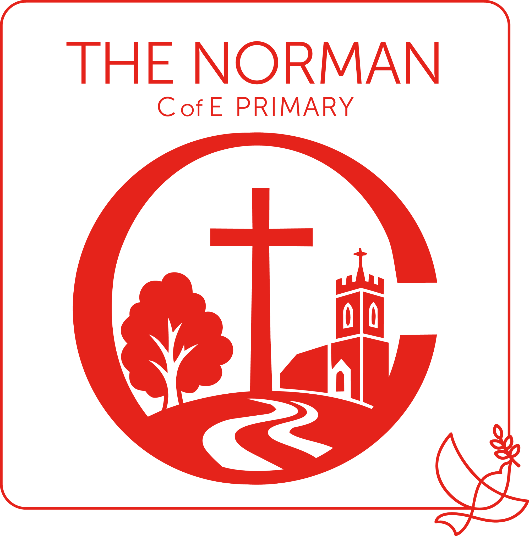 The Norman CE Primary School