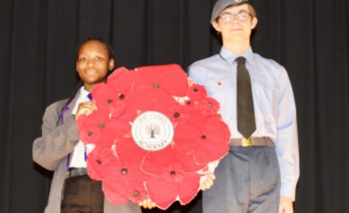 Image of Remembrance Service