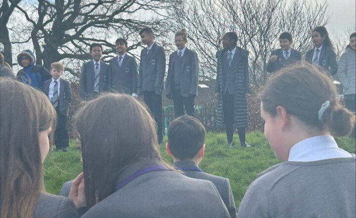 Image of Battle of Hastings re-enactment