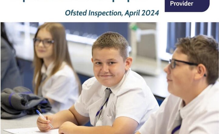 Image of Ofsted Good Provider