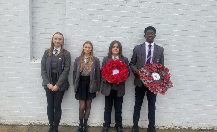 Image of Crewe Remembrance Service