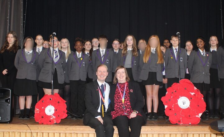 Image of Remembrance Service