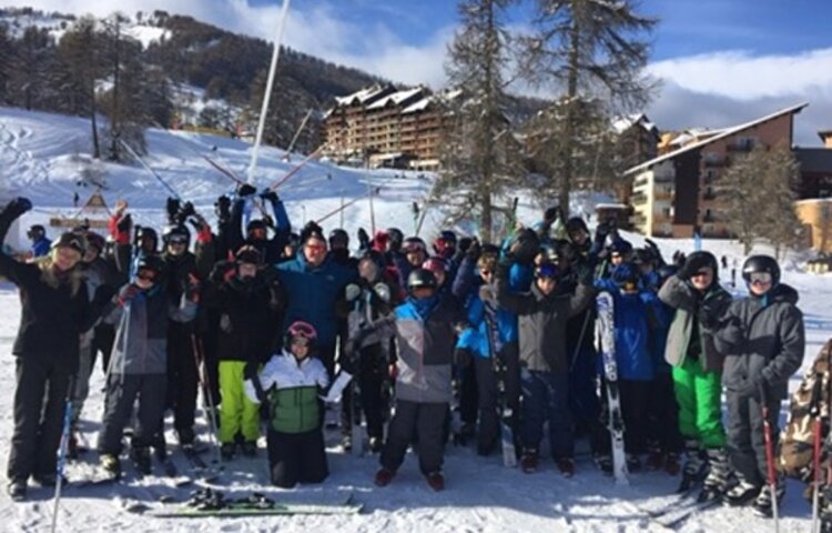 Image of February 2026 Ski Trip