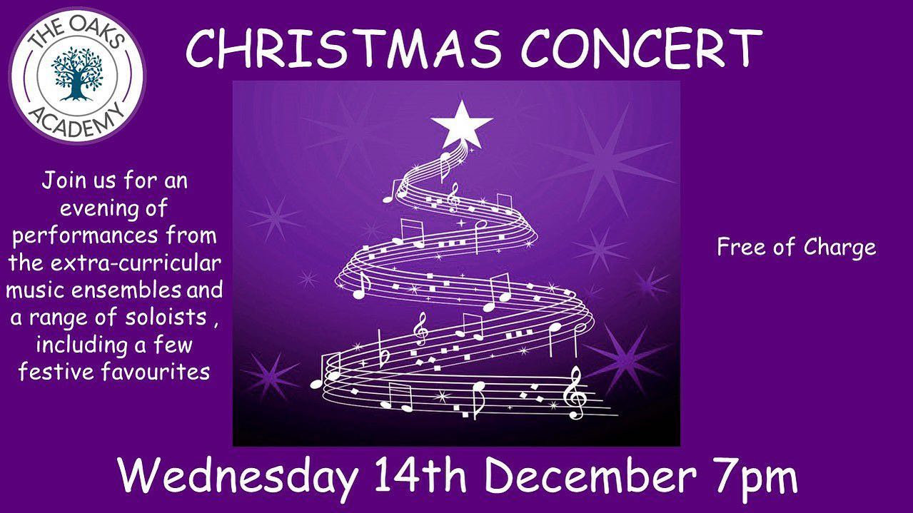 Image of Christmas Concert