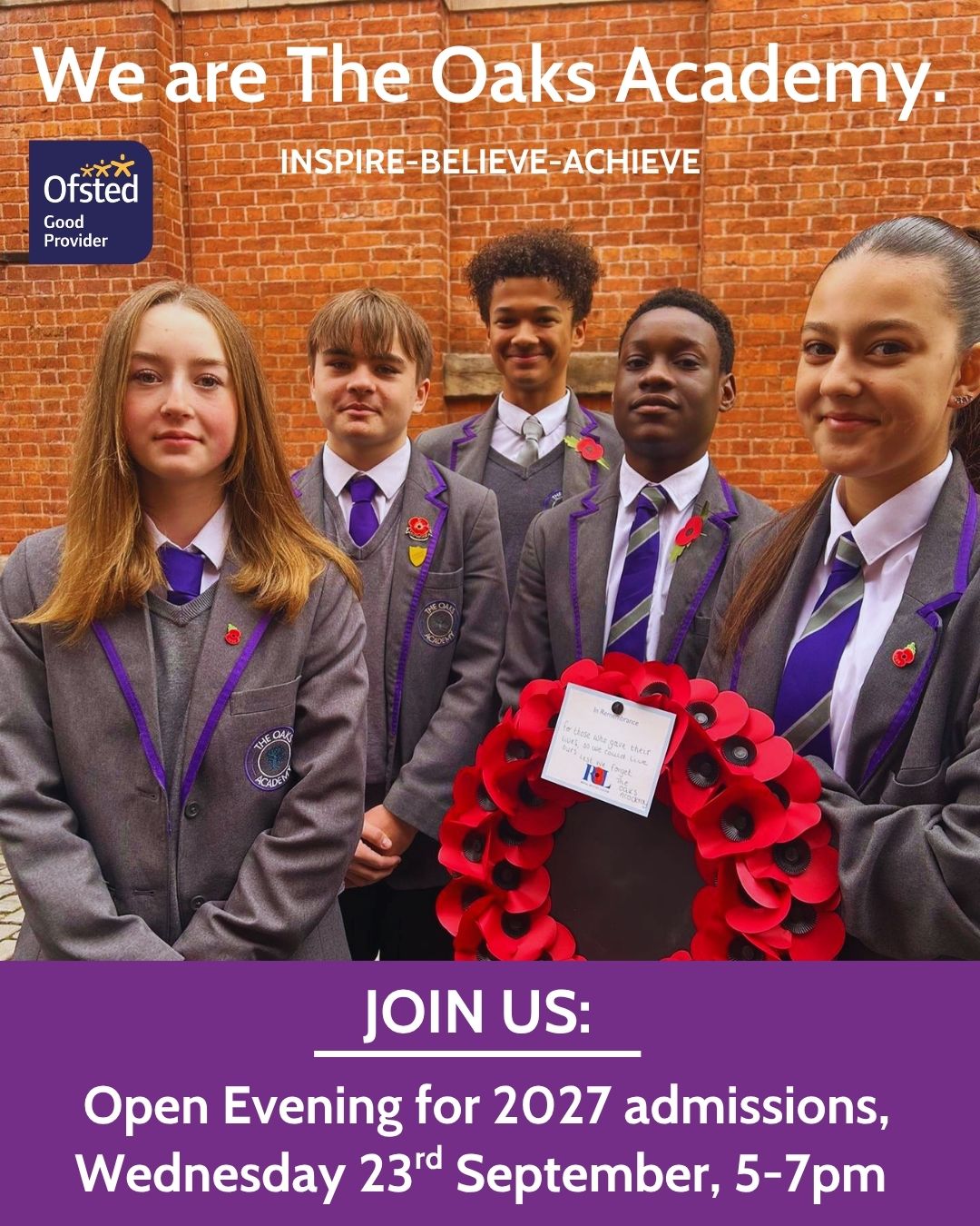 Image of Open Evening