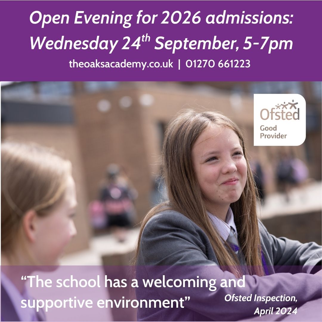 Image of Open Evening