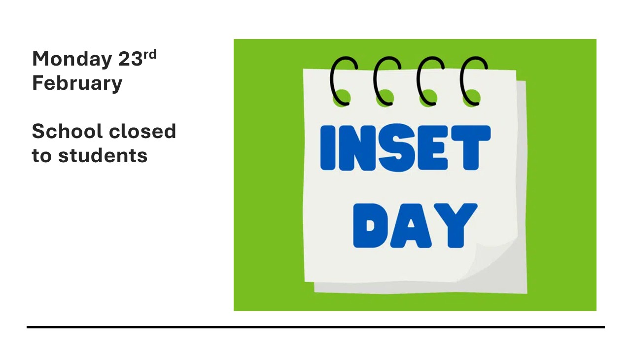 Image of INSET Day