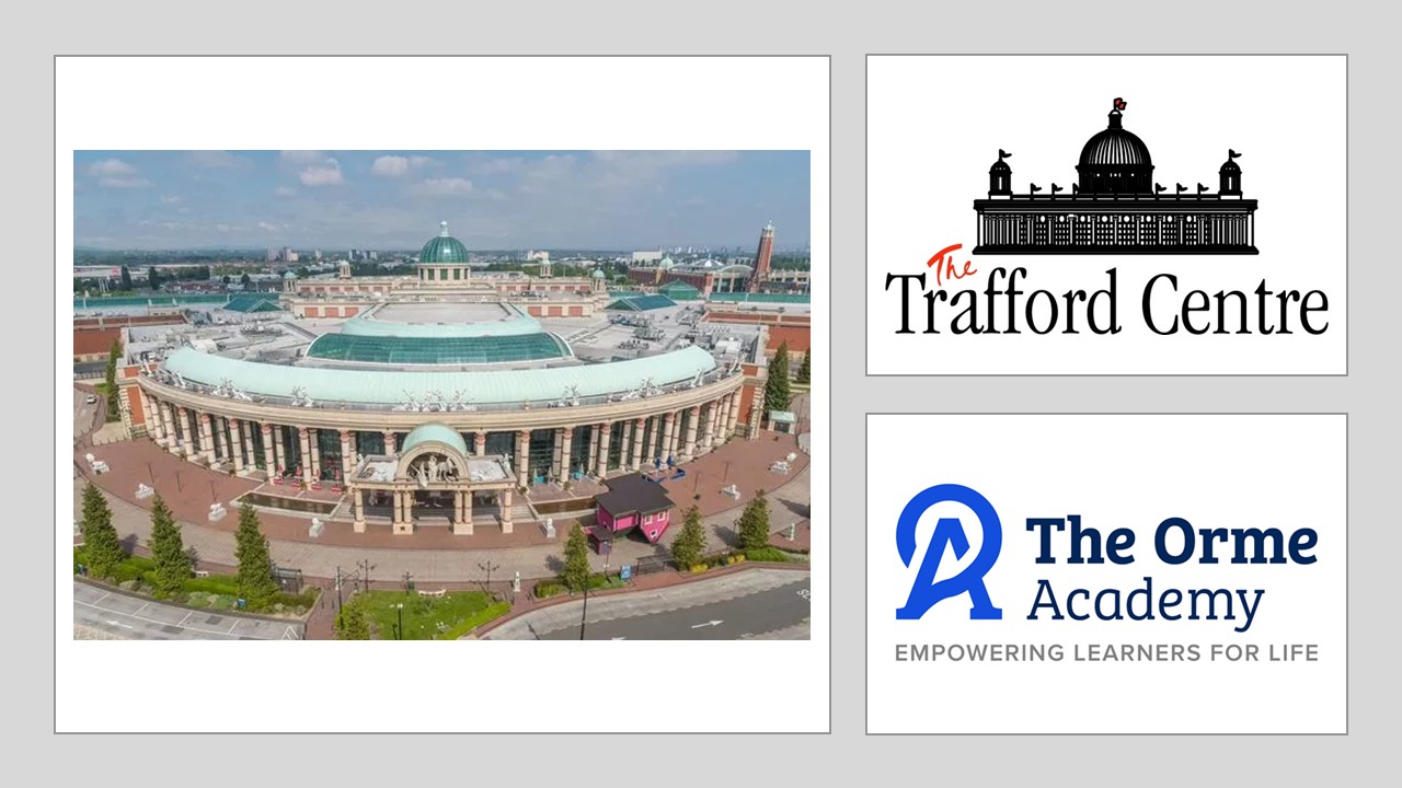 Image of Year 10 & 11 Trafford Centre Visit