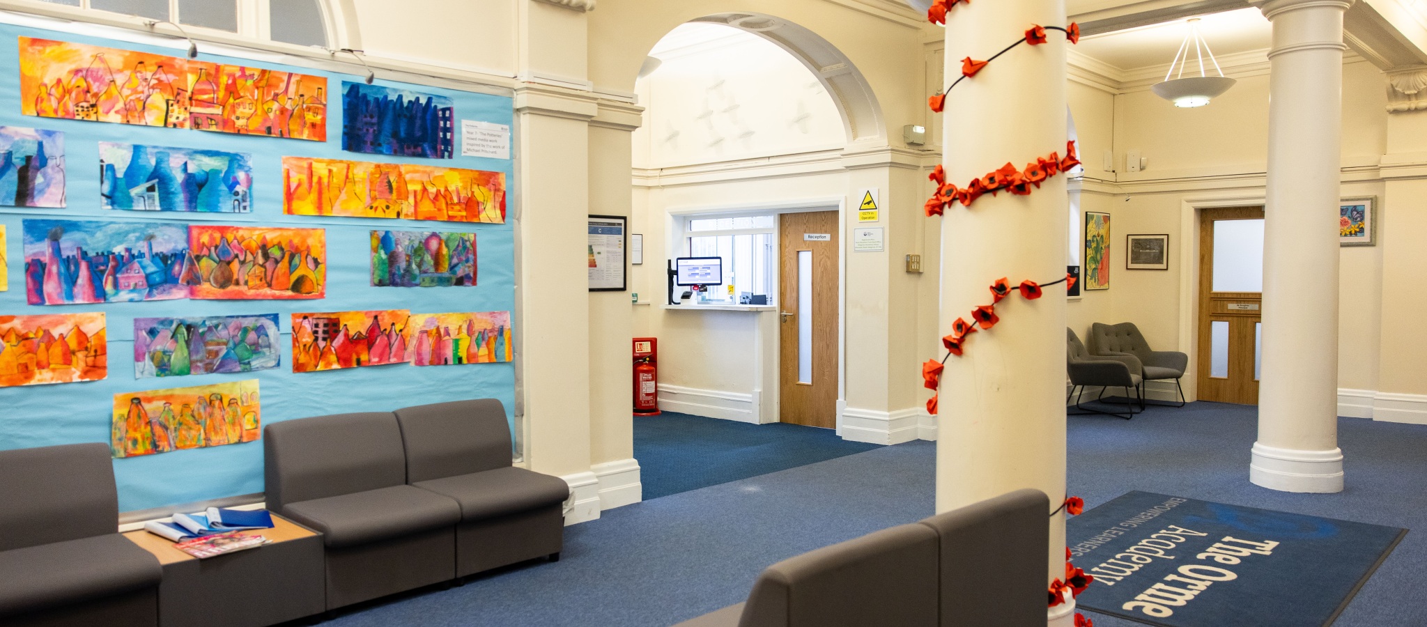 Image of KS3 SEND Parents' Drop-in
