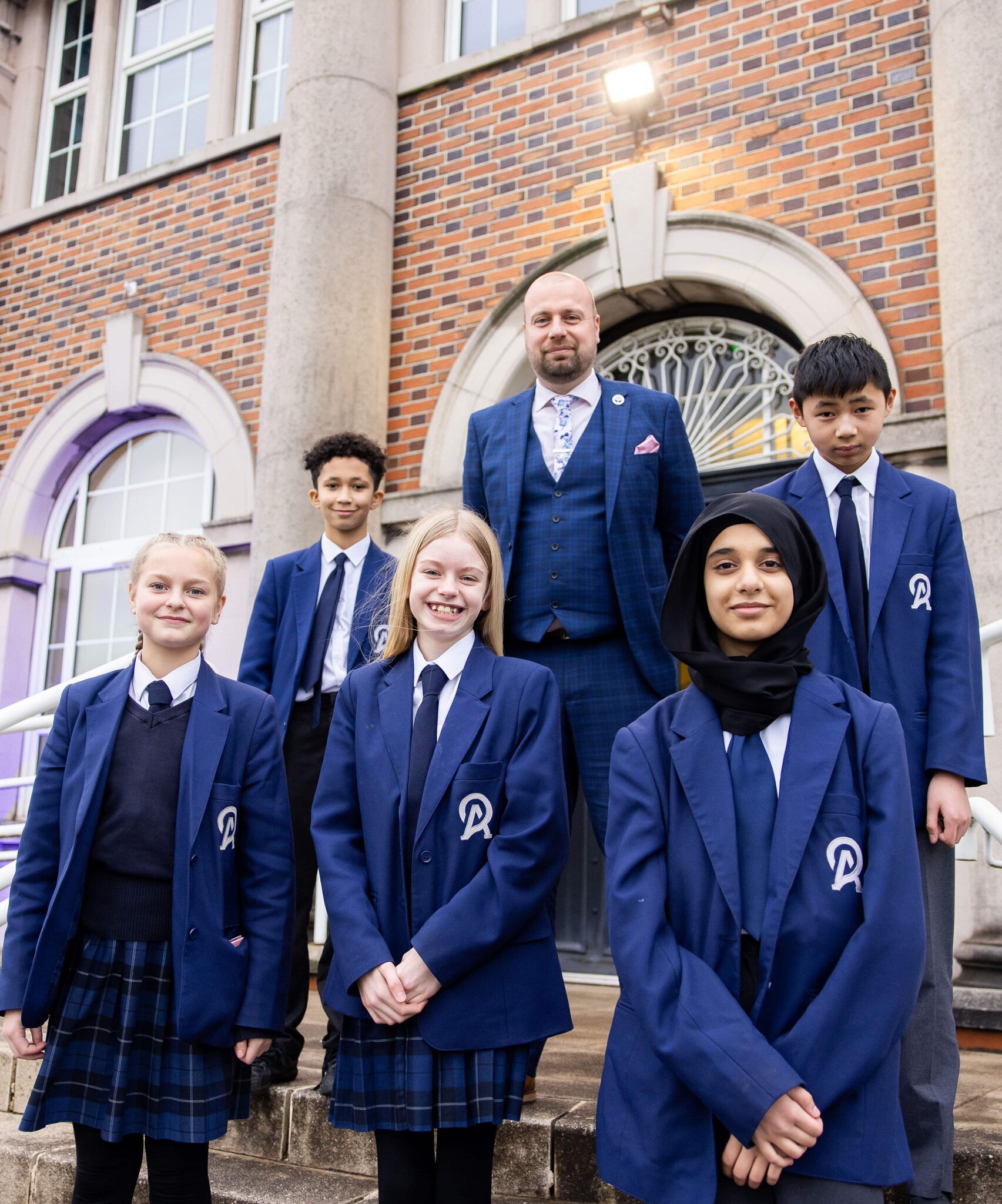 Image of Year 6 Open Evening