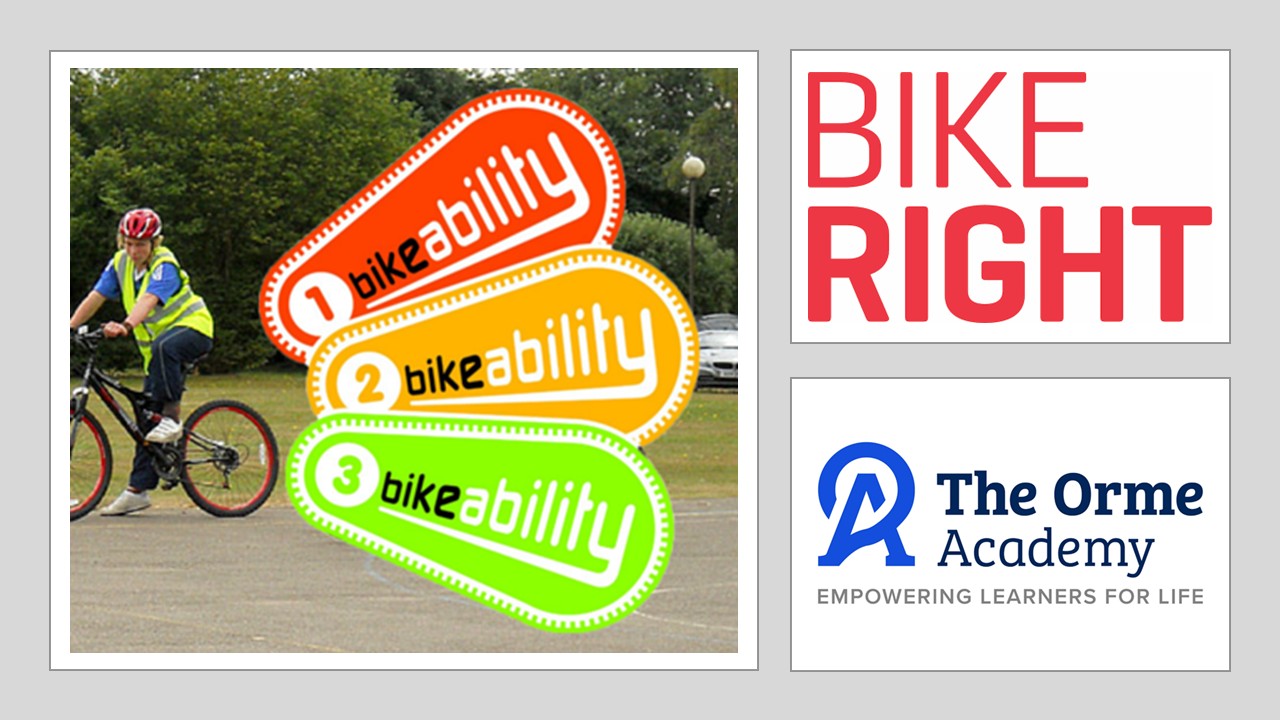 Image of Year 7 Bikeability