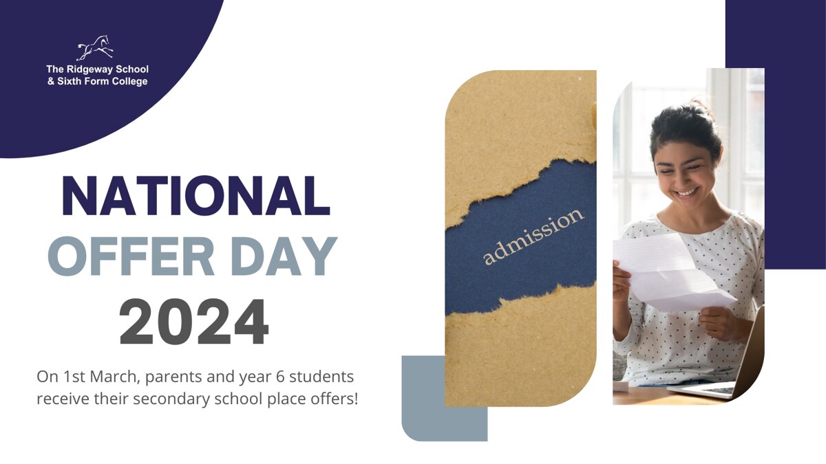 Image of National Offer Day 2024: Accept Your Secondary School Place Offer