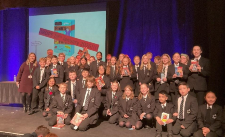 Image of SWINDON YOUTH FESTIVAL OF LITERATURE 2025 