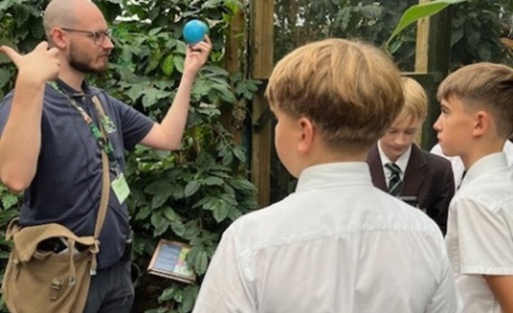 Image of Principal Blog 17th October 2025