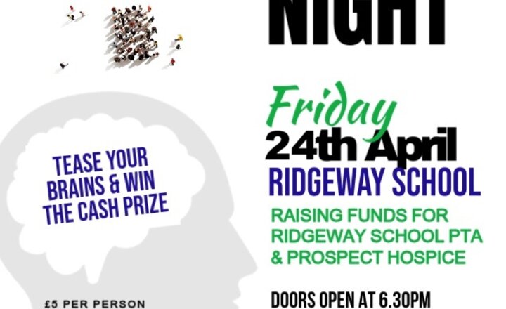 Image of Ridgeway School Quiz Night
