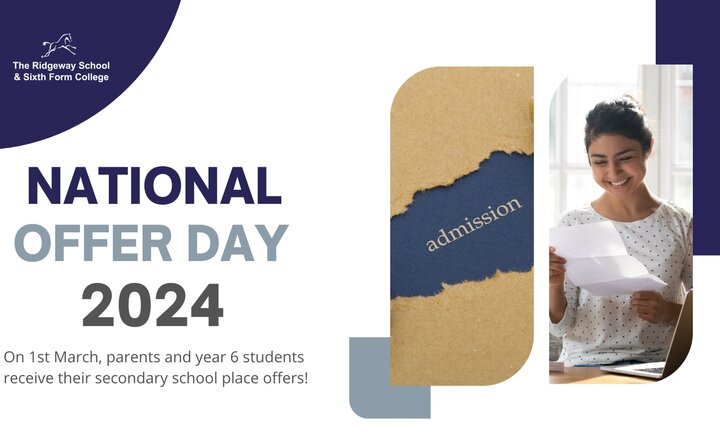 Image of National Offer Day 2024: Accept Your Secondary School Place Offer