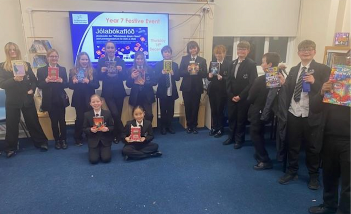 Image of Principal Blog 19th December 2025 