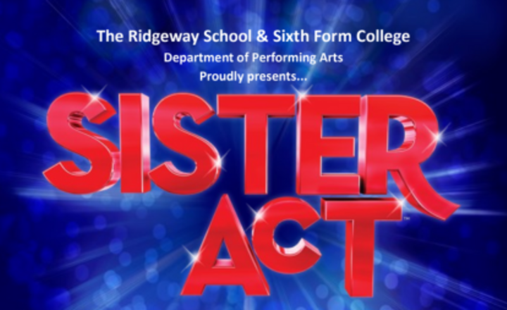 Image of The Department of Performing Arts Proudly presents... SISTER ACT