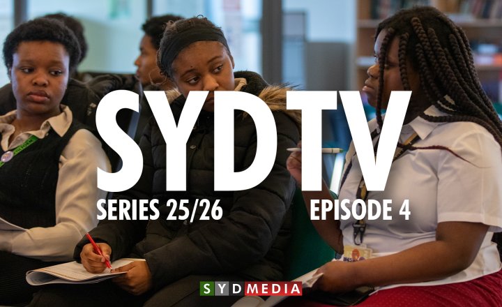 Image of SYDTV | Series 25/26: Episode 4 - OUT NOW!