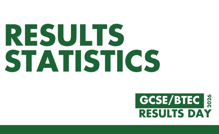 Image of Results Statistics | GCSE/BTEC Level Results Day 2026