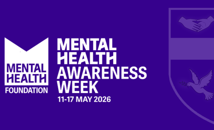 Image of SRS is supporting Mental Health Awareness Week