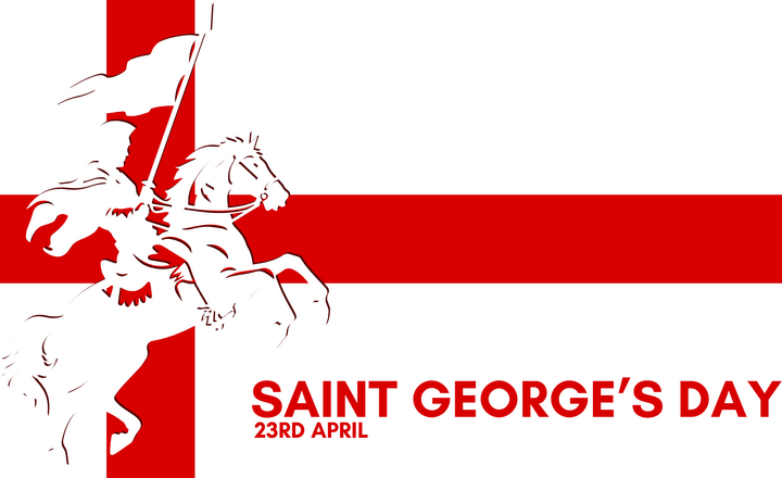 Image of St George's Day at SRS
