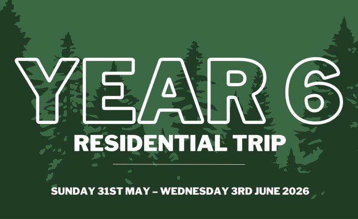Image of Year 6 Primary Residential 2026 