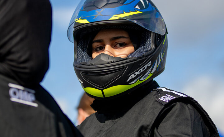 Image of SYDTV Mini | Series 25/26: Formula E Girls on Track x SRS Racing - Powered by Greenpower