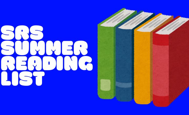 Image of Recommended Reading for the Summer Holidays
