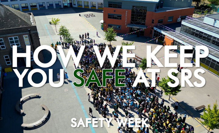 Image of How we keep you safe at SRS | SRS Safety Campaign 2026