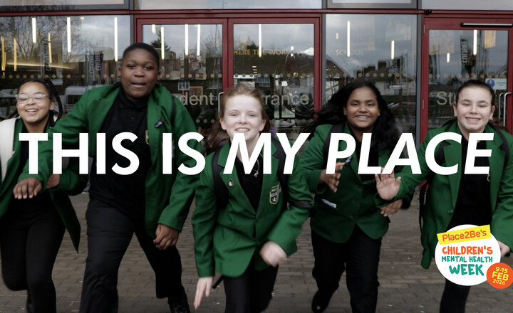 Image of This is My Place - SRS X Children’s Mental Health Week 2026
