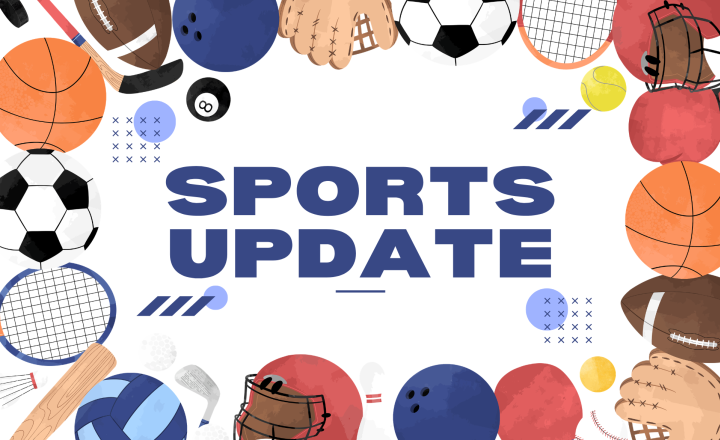 Image of Sports Update | w/e 02.10
