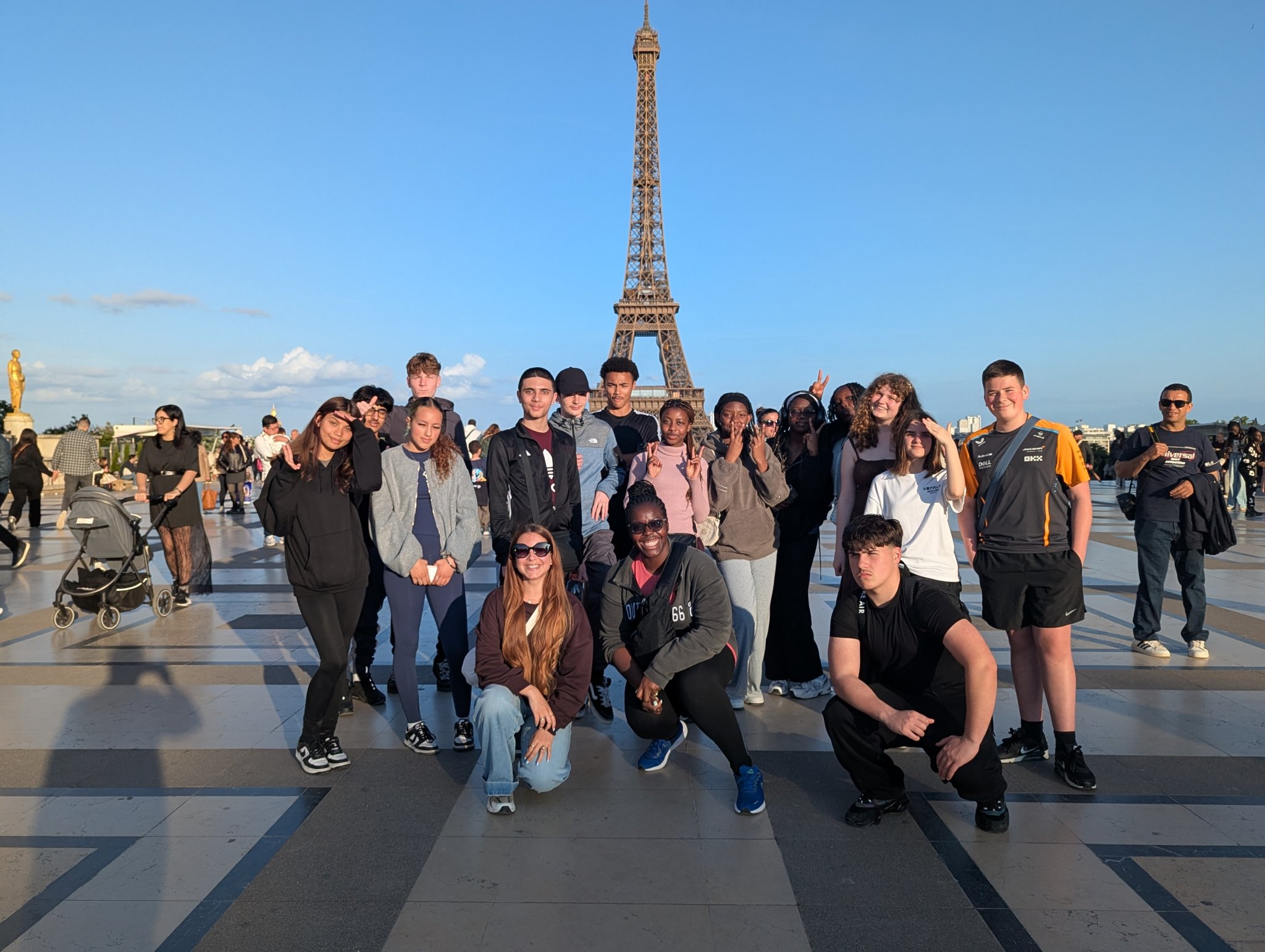 Image of MFL trips to France | April - May 2026