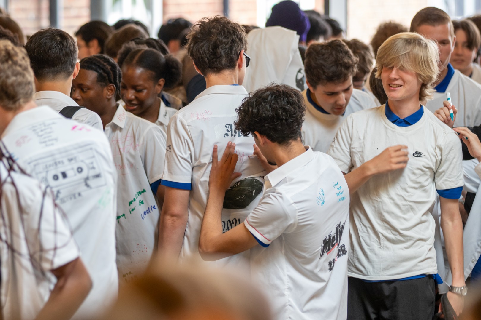 Image of Year 11 Leavers Day 2026
