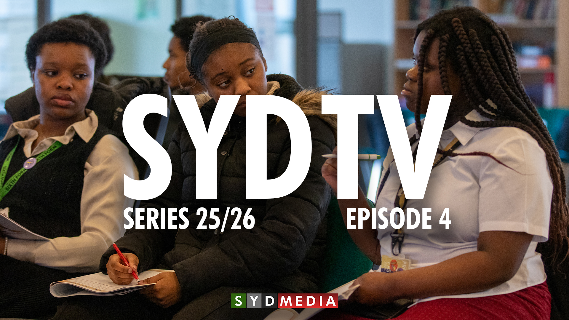 Image of SYDTV | Series 25/26: Episode 4 - OUT NOW!