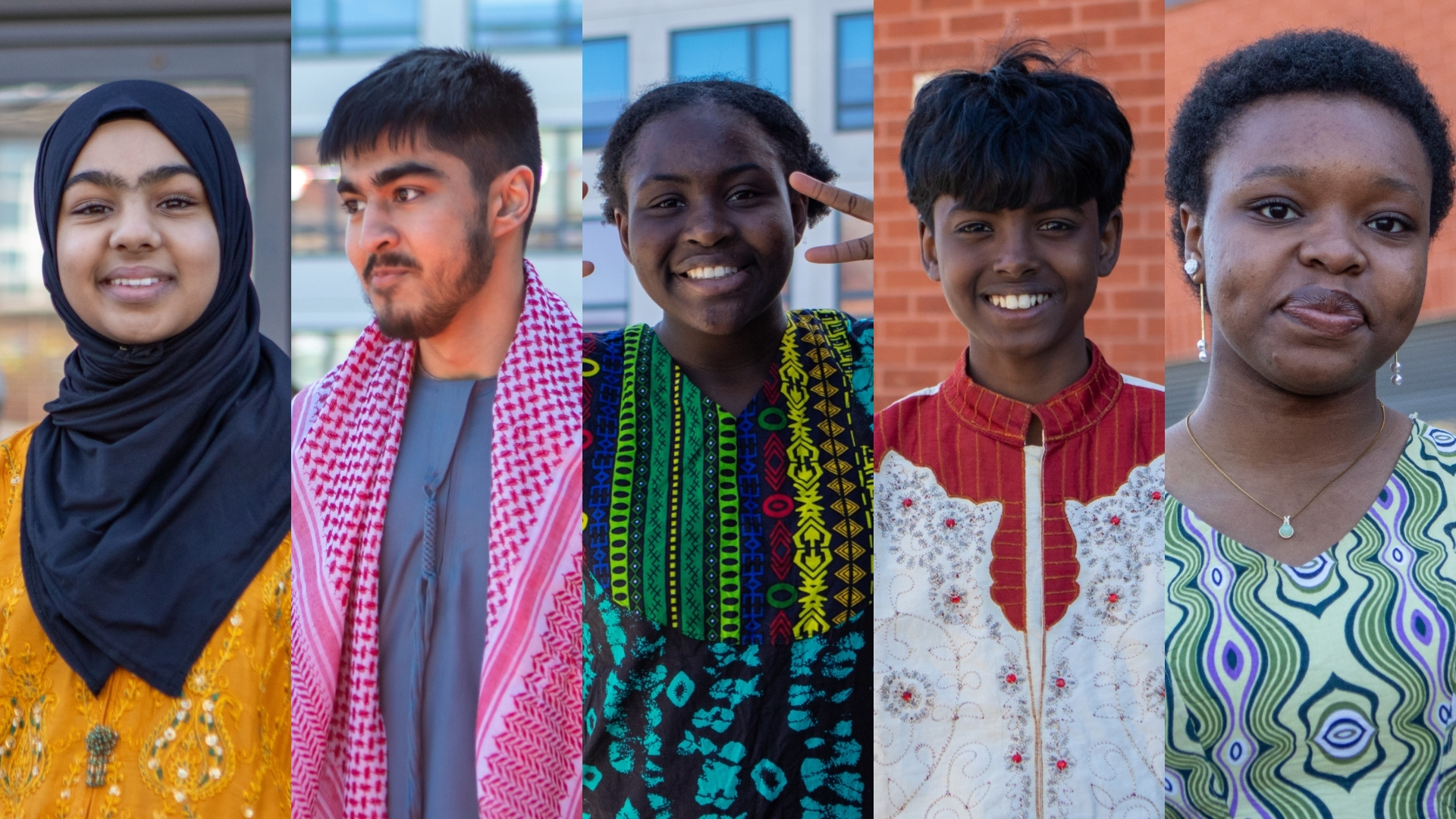 Image of Heritage Week at SRS